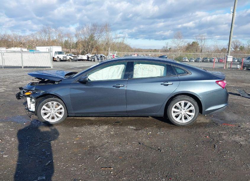 Photo 15 of 2019 Chevrolet Malibu LT (VIN 1G1ZD5ST8KF170650)