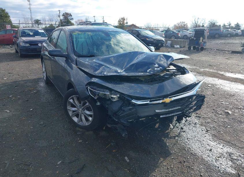 Photo 6 of 2019 Chevrolet Malibu LT (VIN 1G1ZD5ST8KF170650)