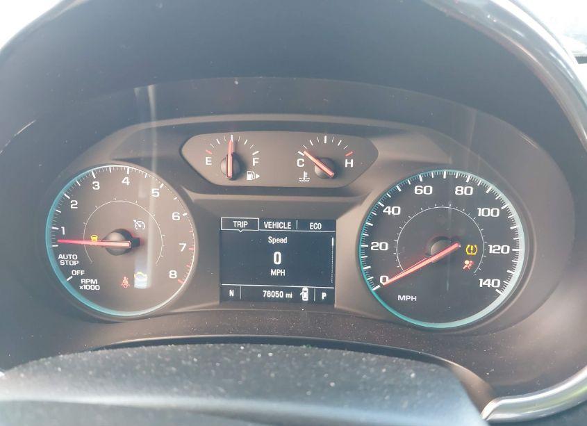 Photo 7 of 2019 Chevrolet Malibu LT (VIN 1G1ZD5ST8KF170650)