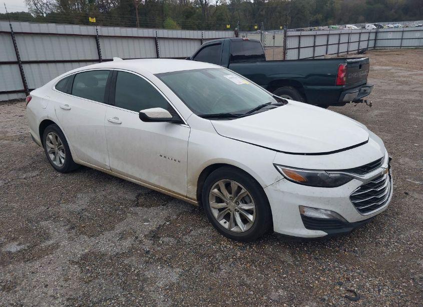 2019 Chevrolet Malibu LT (VIN 1G1ZD5ST8KF171653) main photo