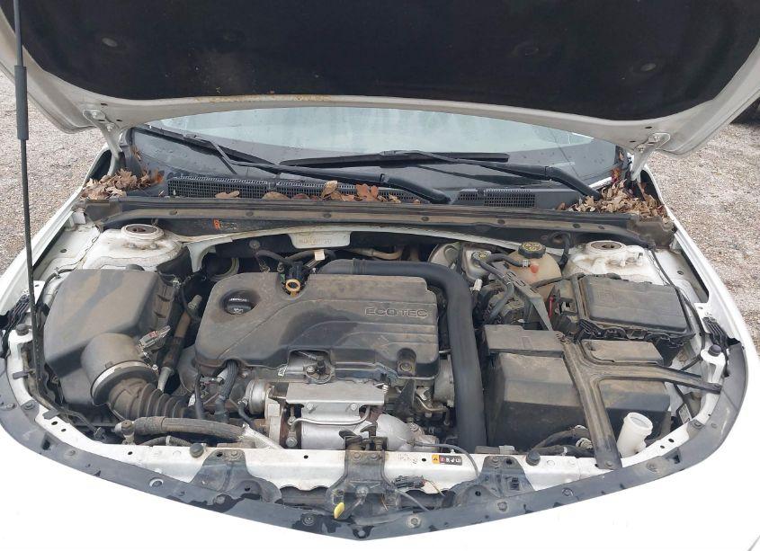 Photo 10 of 2019 Chevrolet Malibu LT (VIN 1G1ZD5ST8KF171653)