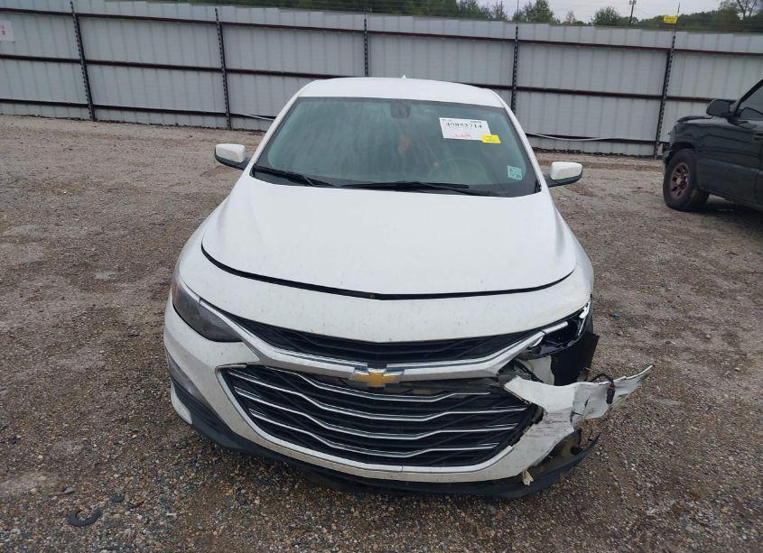 Photo 13 of 2019 Chevrolet Malibu LT (VIN 1G1ZD5ST8KF171653)