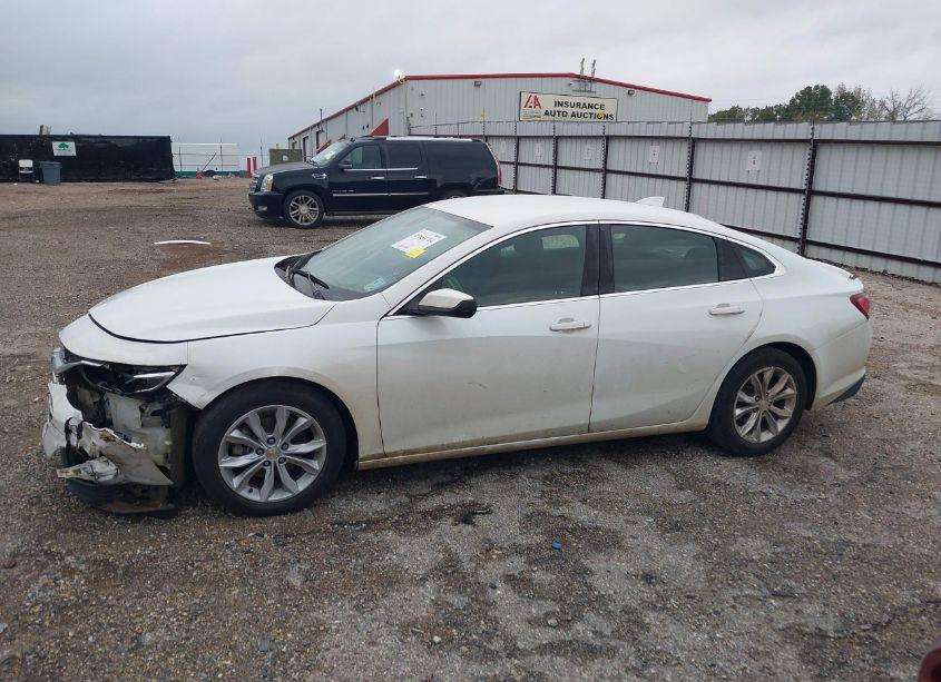 Photo 15 of 2019 Chevrolet Malibu LT (VIN 1G1ZD5ST8KF171653)