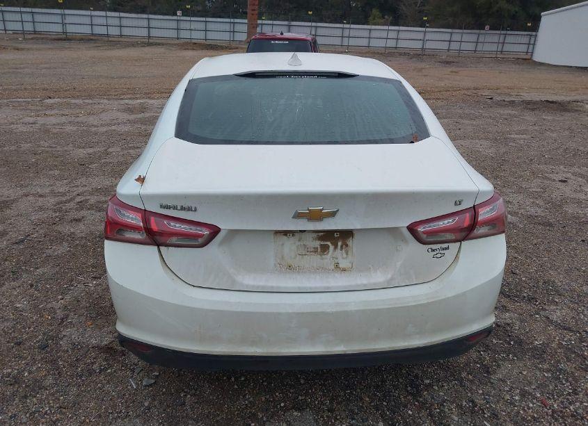 Photo 17 of 2019 Chevrolet Malibu LT (VIN 1G1ZD5ST8KF171653)