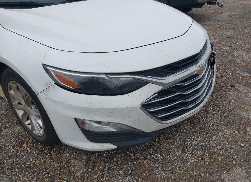 Photo 18 of 2019 Chevrolet Malibu LT (VIN 1G1ZD5ST8KF171653)