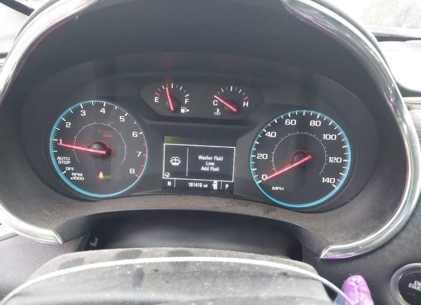 Photo 7 of 2019 Chevrolet Malibu LT (VIN 1G1ZD5ST8KF171653)
