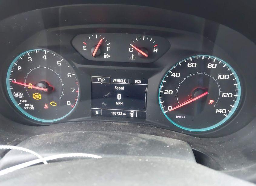 Photo 7 of 2019 Chevrolet Malibu LT (VIN 1G1ZD5ST8KF180448)