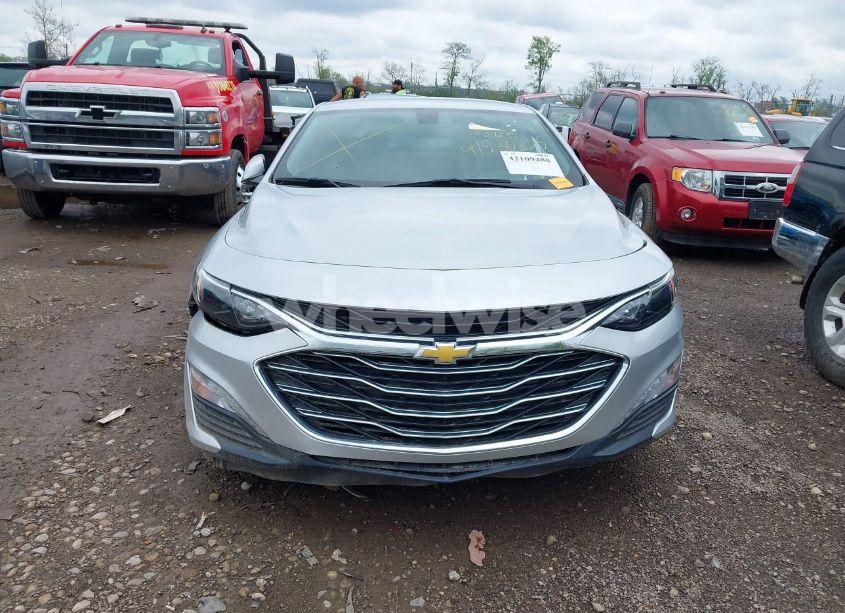 Photo 13 of 2019 Chevrolet Malibu LT (VIN 1G1ZD5ST8KF204974)