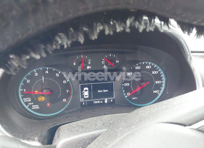 Photo 7 of 2019 Chevrolet Malibu LT (VIN 1G1ZD5ST8KF204974)