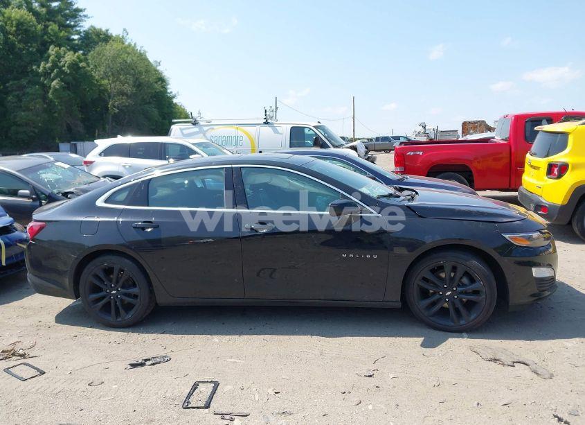 Photo 13 of 2019 Chevrolet Malibu LT (VIN 1G1ZD5ST8KF227008)