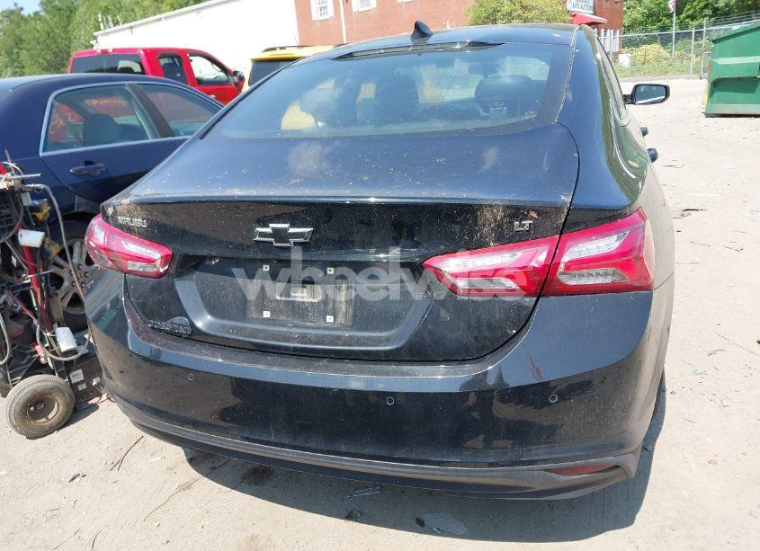 Photo 16 of 2019 Chevrolet Malibu LT (VIN 1G1ZD5ST8KF227008)