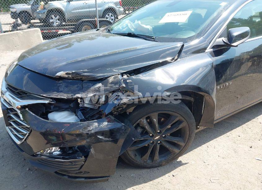 Photo 17 of 2019 Chevrolet Malibu LT (VIN 1G1ZD5ST8KF227008)