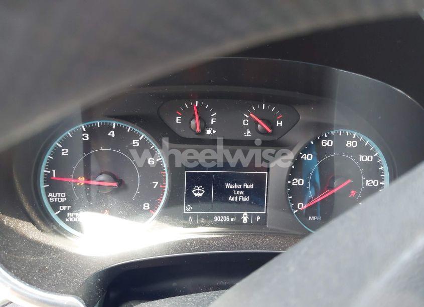 Photo 7 of 2019 Chevrolet Malibu LT (VIN 1G1ZD5ST8KF227008)