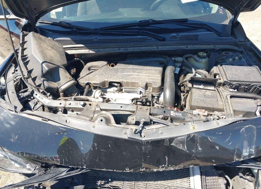 Photo 10 of 2020 Chevrolet Malibu FWD LT (VIN 1G1ZD5ST8LF007966)