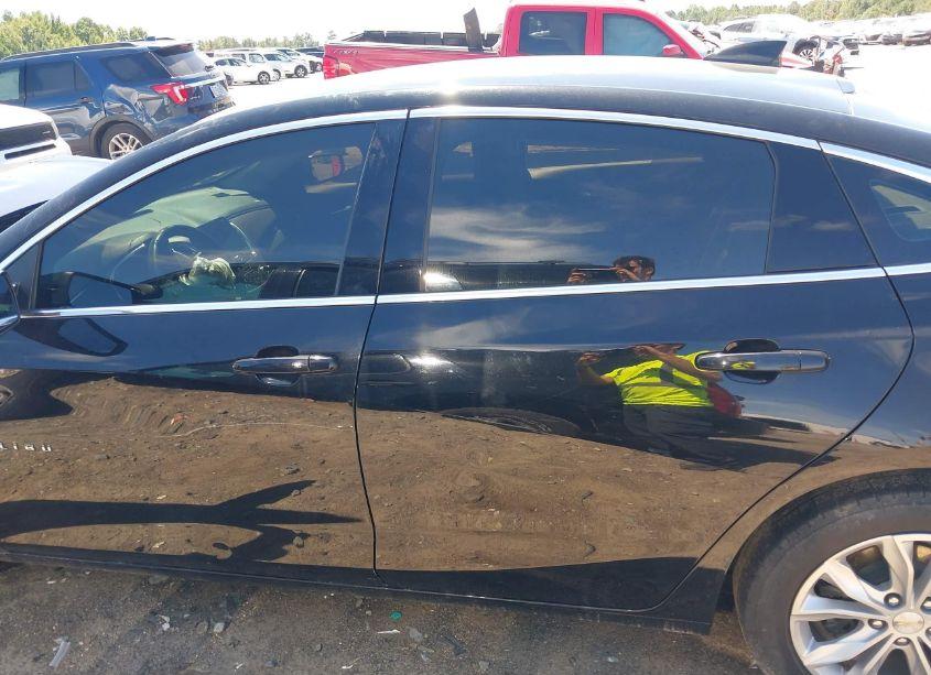 Photo 14 of 2020 Chevrolet Malibu FWD LT (VIN 1G1ZD5ST8LF007966)