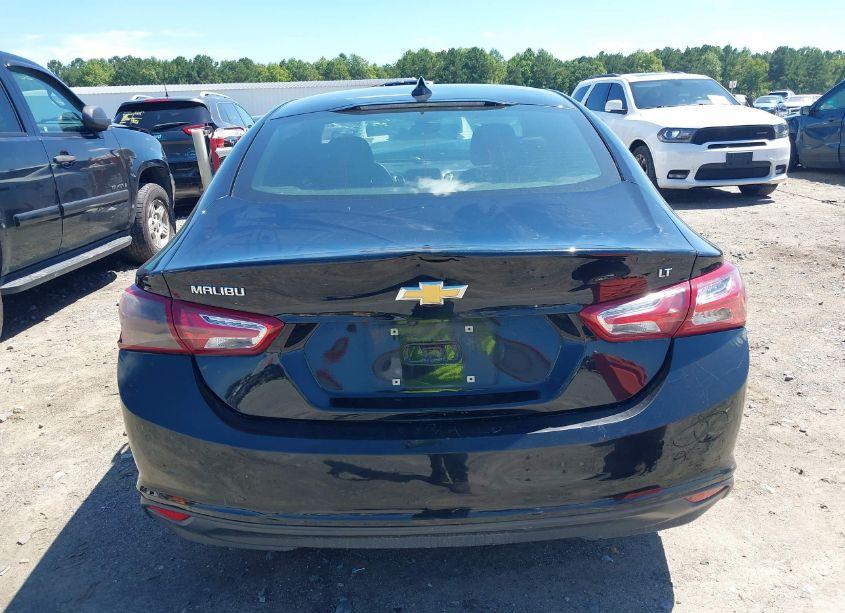 Photo 16 of 2020 Chevrolet Malibu FWD LT (VIN 1G1ZD5ST8LF007966)