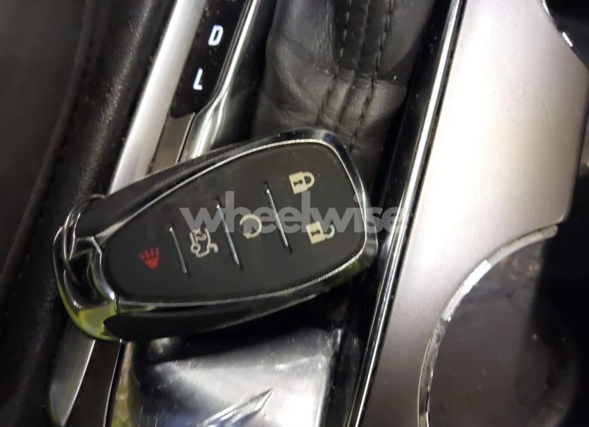 Photo 11 of 2020 Chevrolet Malibu FWD LT (VIN 1G1ZD5ST8LF013864)