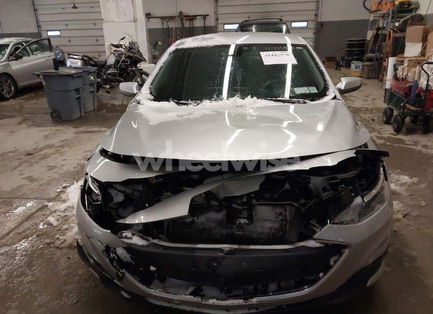 Photo 12 of 2020 Chevrolet Malibu FWD LT (VIN 1G1ZD5ST8LF013864)