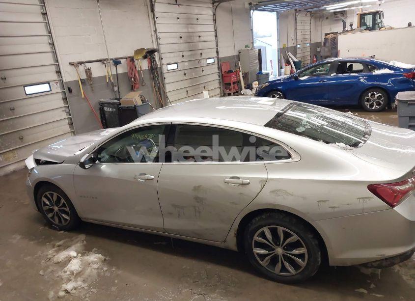 Photo 14 of 2020 Chevrolet Malibu FWD LT (VIN 1G1ZD5ST8LF013864)