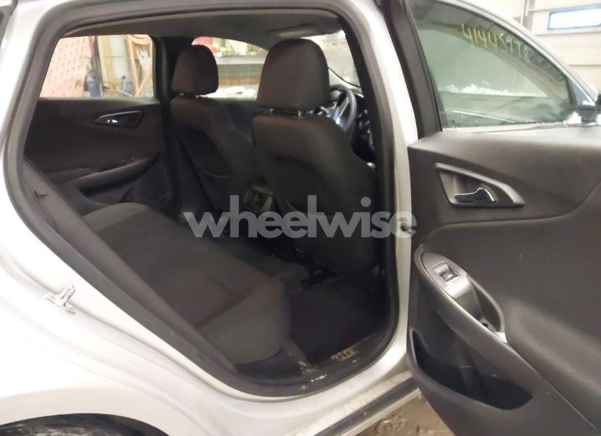 Photo 8 of 2020 Chevrolet Malibu FWD LT (VIN 1G1ZD5ST8LF013864)