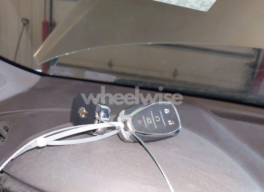 Photo 11 of 2020 Chevrolet Malibu FWD LT (VIN 1G1ZD5ST8LF039770)