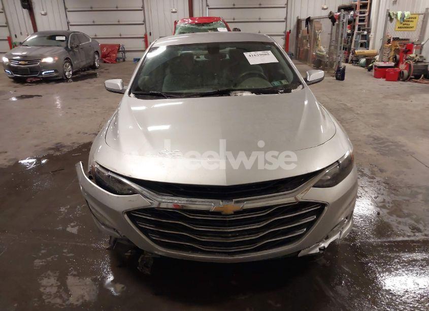 Photo 13 of 2020 Chevrolet Malibu FWD LT (VIN 1G1ZD5ST8LF039770)