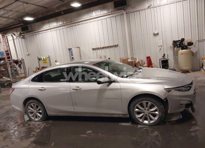 Photo 14 of 2020 Chevrolet Malibu FWD LT (VIN 1G1ZD5ST8LF039770)