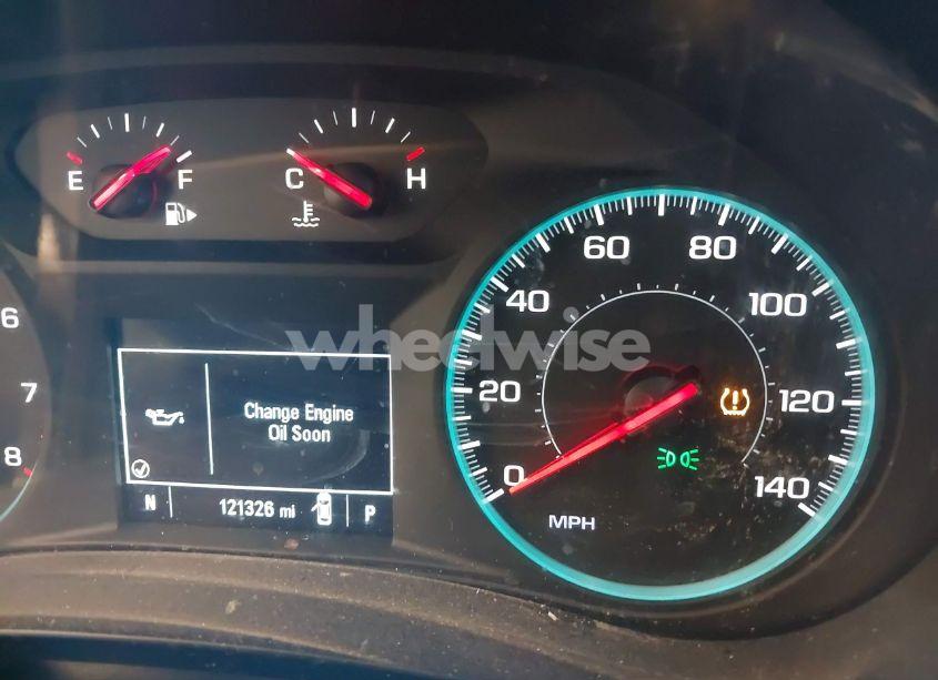 Photo 16 of 2020 Chevrolet Malibu FWD LT (VIN 1G1ZD5ST8LF039770)