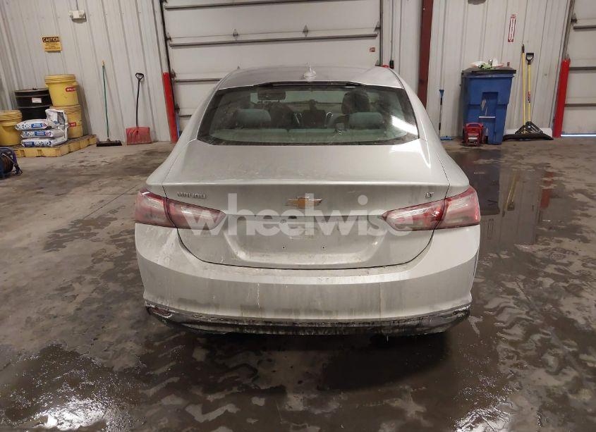 Photo 17 of 2020 Chevrolet Malibu FWD LT (VIN 1G1ZD5ST8LF039770)