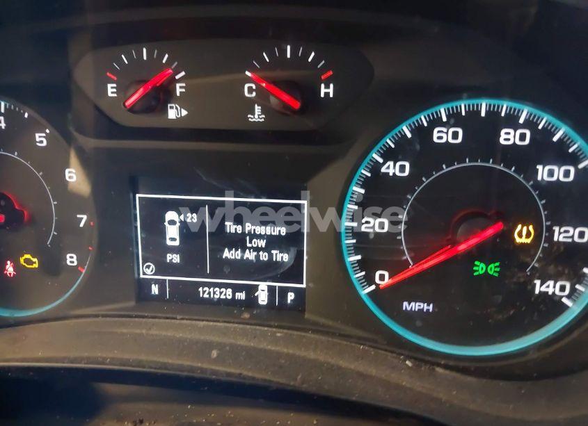 Photo 7 of 2020 Chevrolet Malibu FWD LT (VIN 1G1ZD5ST8LF039770)