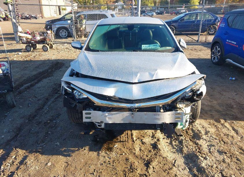 Photo 12 of 2020 Chevrolet Malibu FWD LT (VIN 1G1ZD5ST8LF046427)