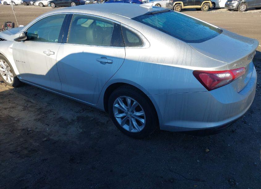 Photo 14 of 2020 Chevrolet Malibu FWD LT (VIN 1G1ZD5ST8LF046427)