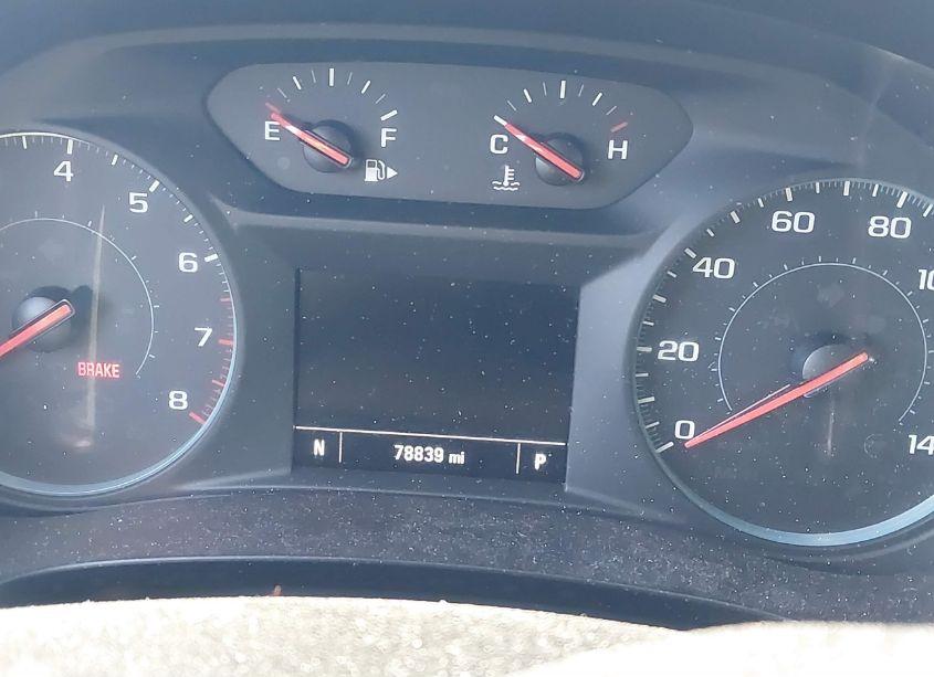 Photo 7 of 2020 Chevrolet Malibu FWD LT (VIN 1G1ZD5ST8LF046427)