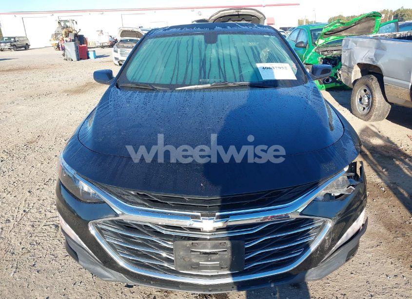 Photo 12 of 2020 Chevrolet Malibu FWD LT (VIN 1G1ZD5ST8LF047223)