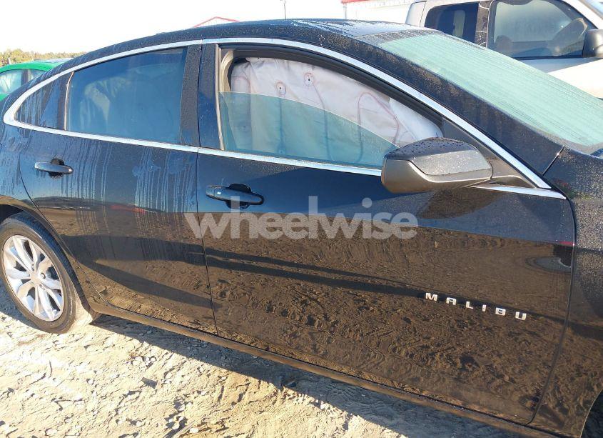 Photo 13 of 2020 Chevrolet Malibu FWD LT (VIN 1G1ZD5ST8LF047223)