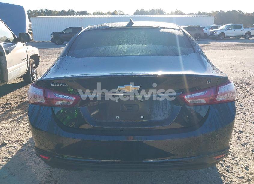 Photo 16 of 2020 Chevrolet Malibu FWD LT (VIN 1G1ZD5ST8LF047223)