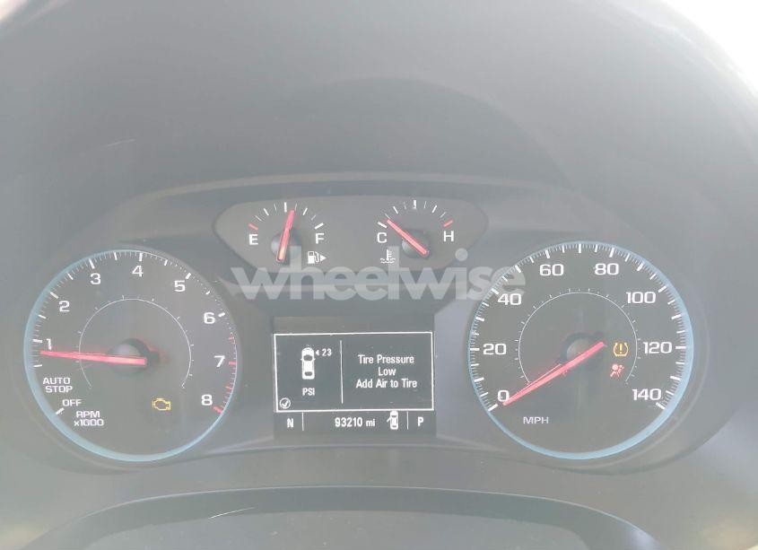 Photo 7 of 2020 Chevrolet Malibu FWD LT (VIN 1G1ZD5ST8LF047223)
