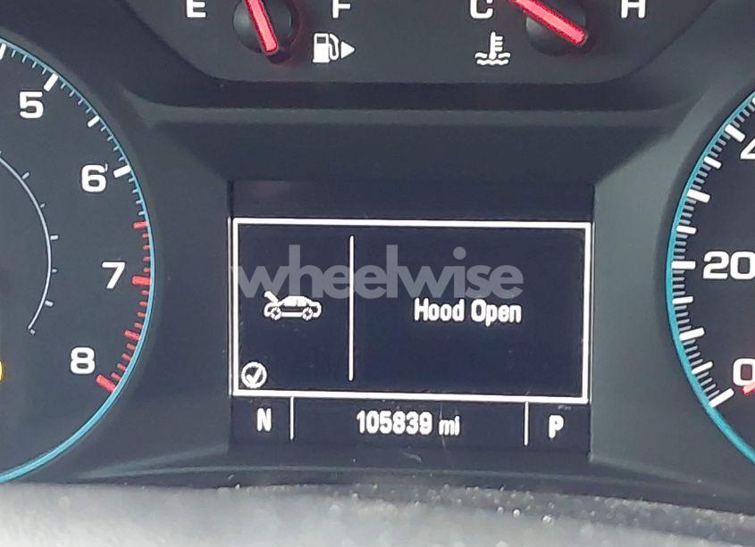 Photo 15 of 2020 Chevrolet Malibu FWD LT (VIN 1G1ZD5ST8LF053961)