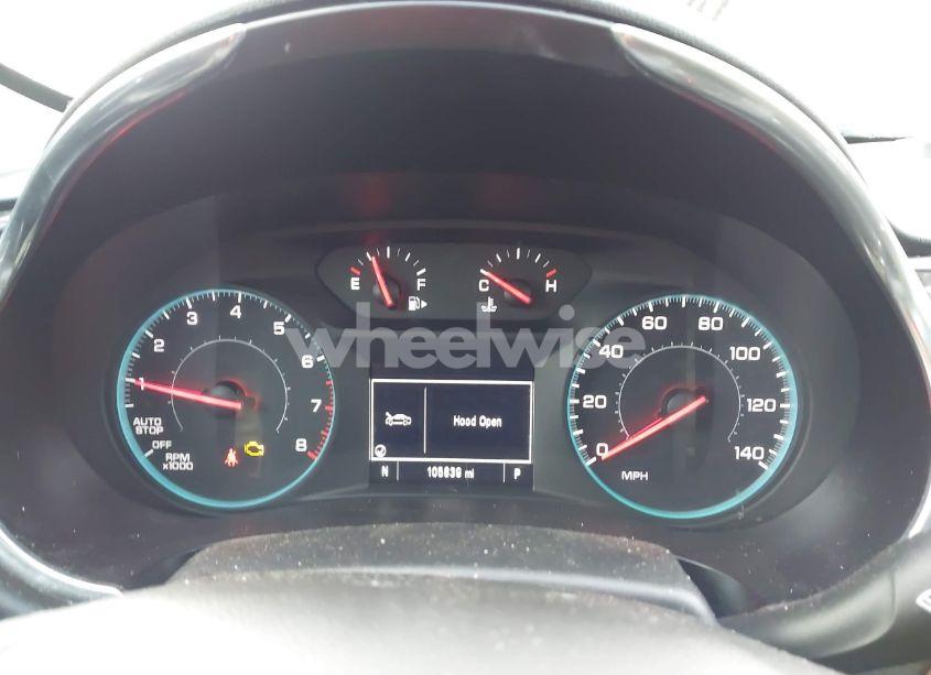 Photo 7 of 2020 Chevrolet Malibu FWD LT (VIN 1G1ZD5ST8LF053961)