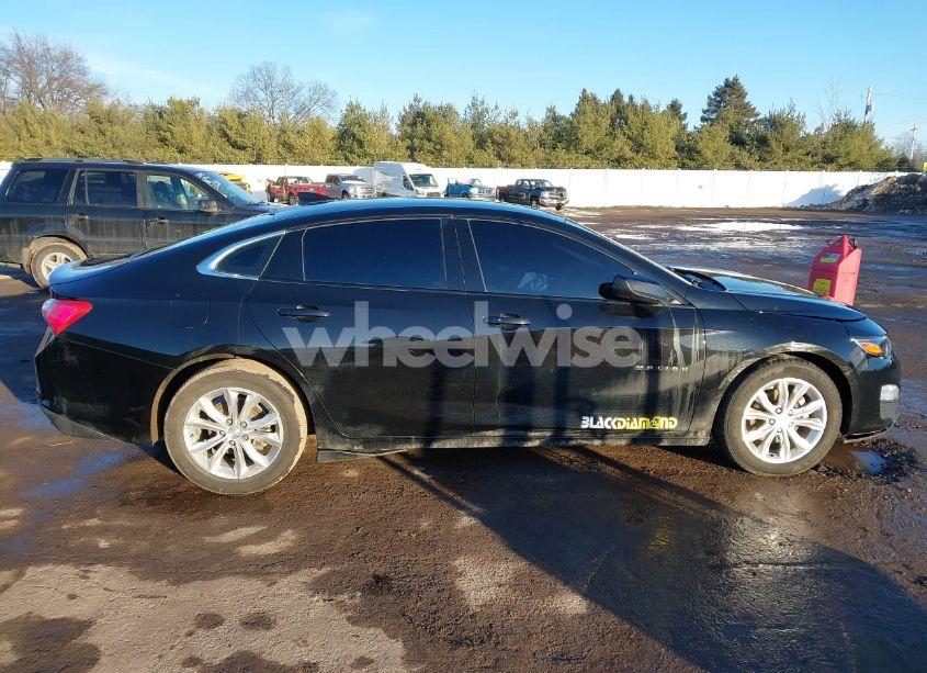 Photo 13 of 2020 Chevrolet Malibu FWD LT (VIN 1G1ZD5ST8LF056293)