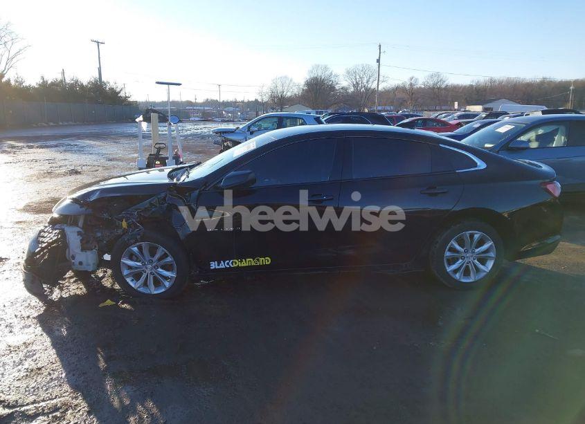Photo 14 of 2020 Chevrolet Malibu FWD LT (VIN 1G1ZD5ST8LF056293)