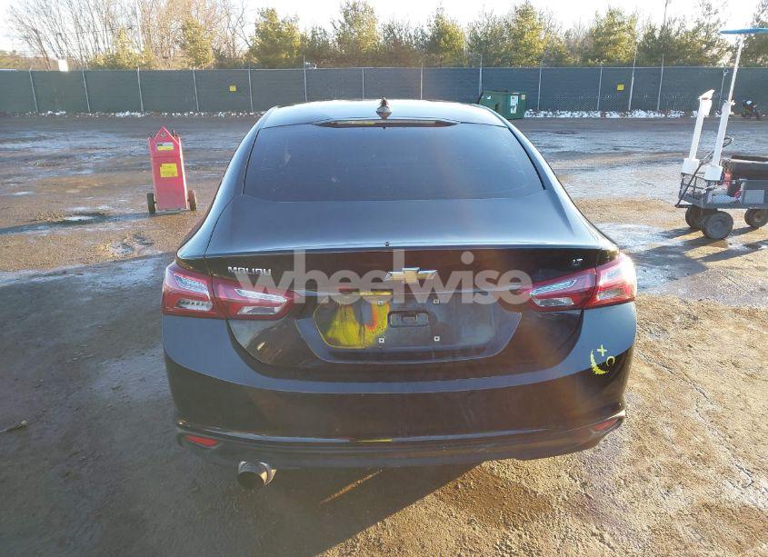 Photo 16 of 2020 Chevrolet Malibu FWD LT (VIN 1G1ZD5ST8LF056293)