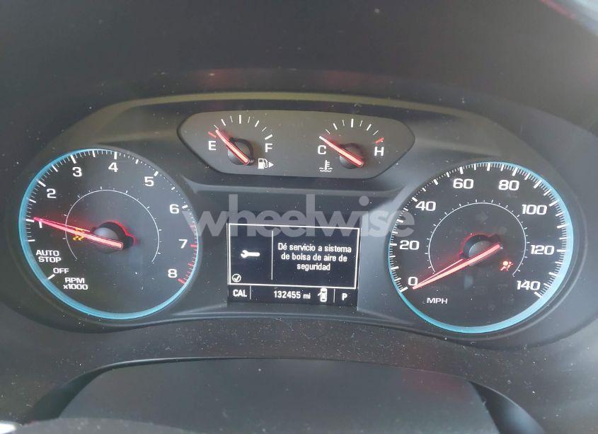 Photo 7 of 2020 Chevrolet Malibu FWD LT (VIN 1G1ZD5ST8LF056293)