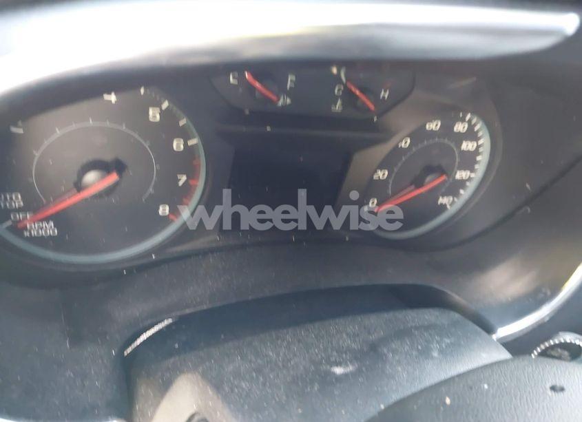 Photo 7 of 2020 Chevrolet Malibu FWD LT (VIN 1G1ZD5ST8LF066550)