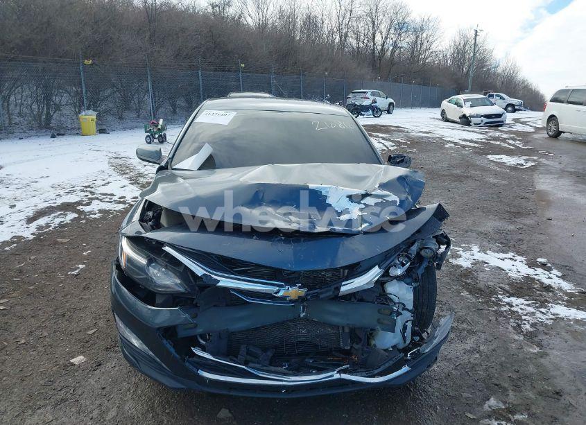 Photo 11 of 2020 Chevrolet Malibu FWD LT (VIN 1G1ZD5ST8LF072686)