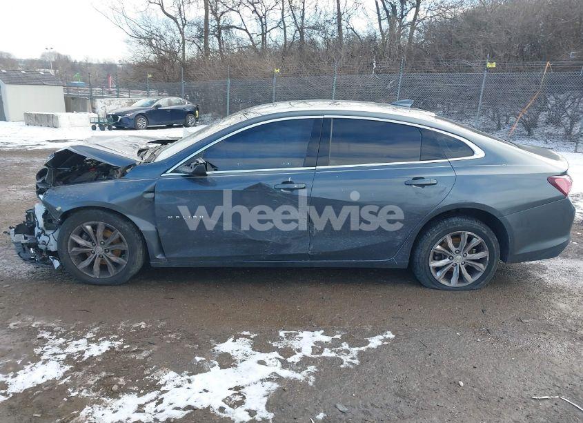 Photo 13 of 2020 Chevrolet Malibu FWD LT (VIN 1G1ZD5ST8LF072686)