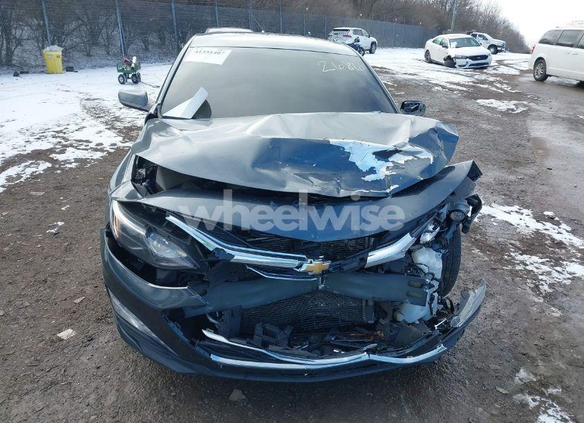 Photo 16 of 2020 Chevrolet Malibu FWD LT (VIN 1G1ZD5ST8LF072686)