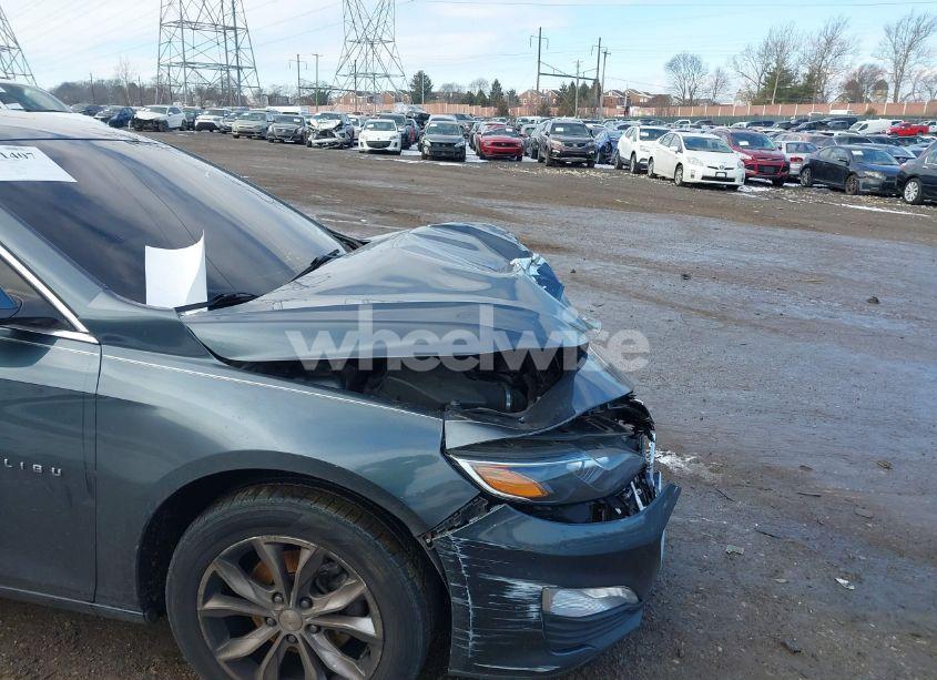 Photo 17 of 2020 Chevrolet Malibu FWD LT (VIN 1G1ZD5ST8LF072686)
