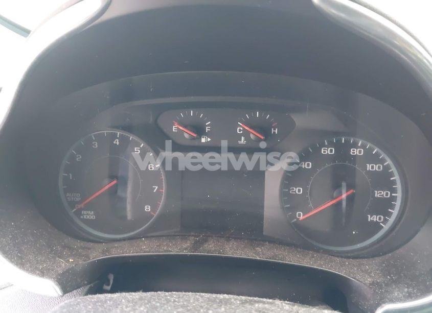 Photo 7 of 2020 Chevrolet Malibu FWD LT (VIN 1G1ZD5ST8LF072686)