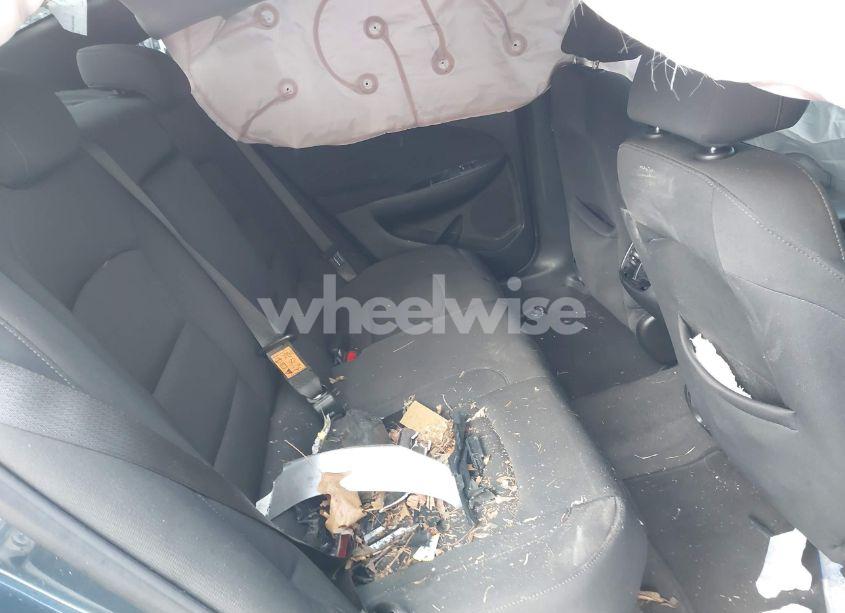 Photo 8 of 2020 Chevrolet Malibu FWD LT (VIN 1G1ZD5ST8LF072686)